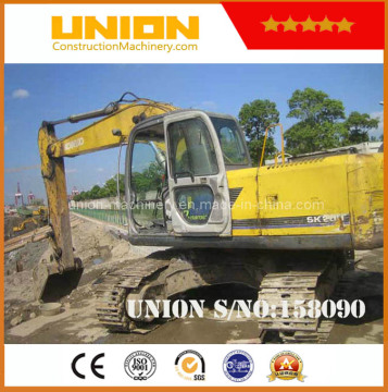 Kobelco Sk200 (20 t) Excavator