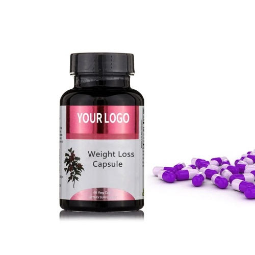 Detox Slimming Fat Burner Weight Loss Capsules