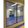 Tempered Glass Airtight Cleanroom Window