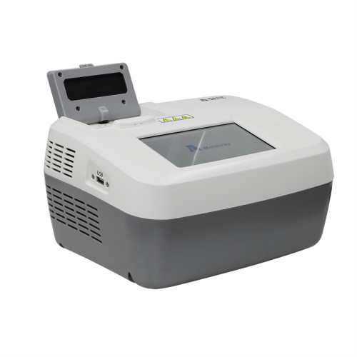 Tragbares Echtzeit-fluoreszierender quantitativer PCR-Instrument