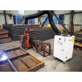 Mobile Welding Dust Collector for Welding Training School