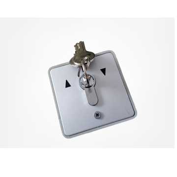 Factory Wholesale Roller Shutter Accessories with Key Switch