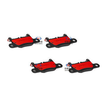 Pads bireega dambe ee Porsche P 65031 N
