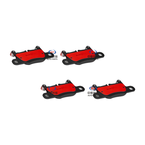 Pads bireega dambe ee Porsche P 65031 N