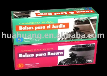 oxo Biodegradable Garbage Bags Shanghai