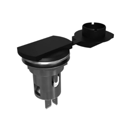 Bulldozer D8T auxiliary power socket 335-5365, cab electrical accessories 3355365