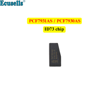 Original PCF7931AS /PCF7930AS PCF7930 PCF7931 chip ID73 auto transponder chip