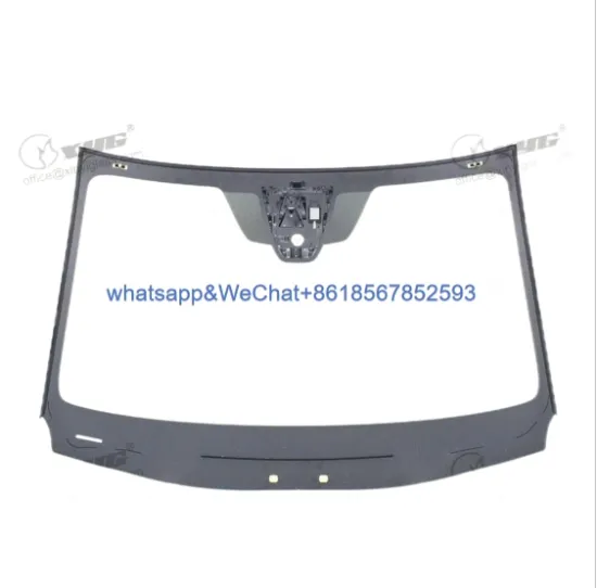 Original Mazda CX30 SUV 2020 Auto Glass and Sunroof Parts - OEM Premium Windshield