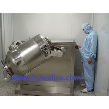 High Efficiency Walnut Powder Mixing Machine