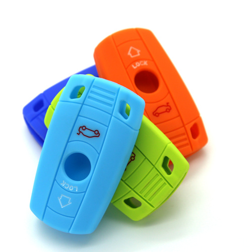 For BMW Key Fob Cover Protective Case