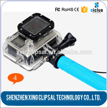hot new products for 2015 private label mini foldable selfie stick monopod for iphone