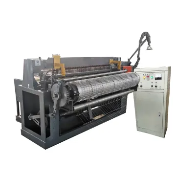 Electric Welded Roll Mesh Welding Machine for Construction and Breeding Fences