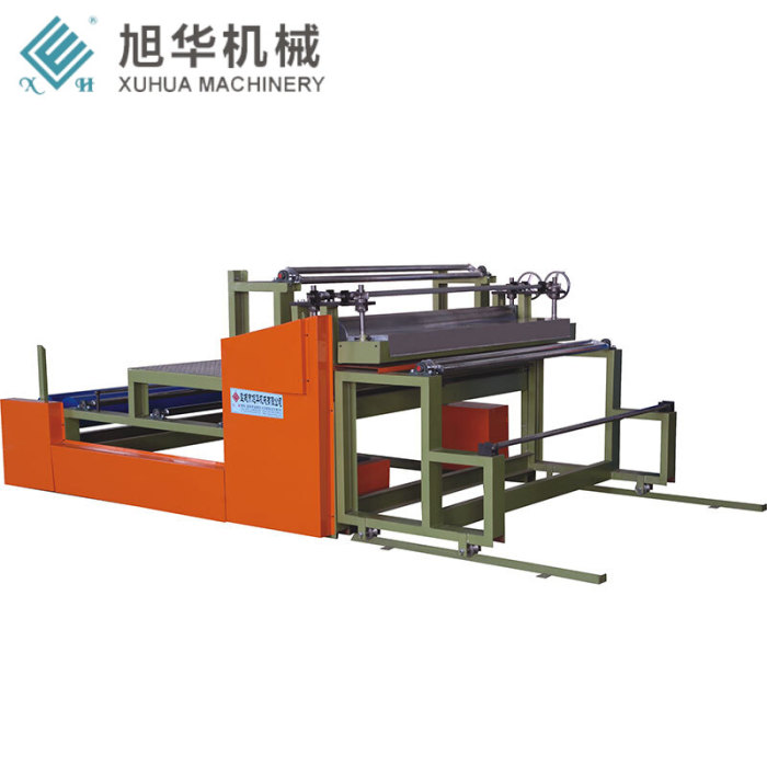 XH-RF-08-HOT-MELT-LAMINATING-MACHINE