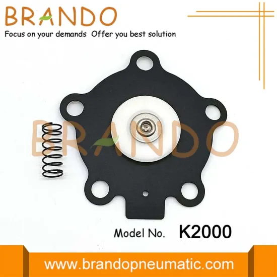 K2000 M1204B Pulse Jet Valve Diaphragm For 3/4'' CA20T RCA20T CA20DD