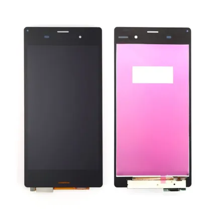 Sony Xperia Z3 LCD Display Touch Screen Digitizer Assembly Replacement