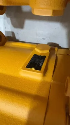 hydraulic pump K3V112DTP1Y9R-9NS9-AV kawasaki