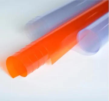 Nice quality PET sheet films for face shield