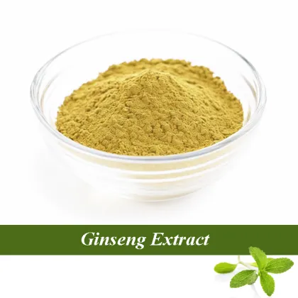 Bulk ginseng root extract
