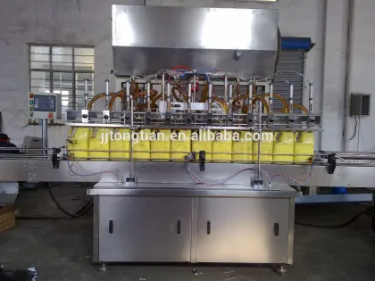 e--liquid-filling-machine