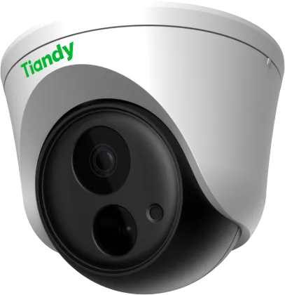 2MP Starlight Face Capture Turret Camera 6mm TC-A32F2