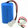 Vente chaude 18650 3,7 V Batterie Li ion 2600mAh