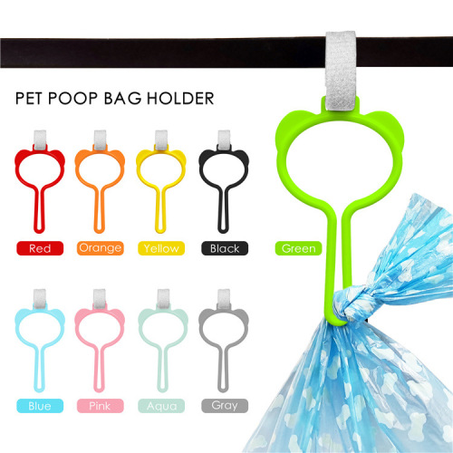 Doggy Doggy Leash Waste Bag Carrie