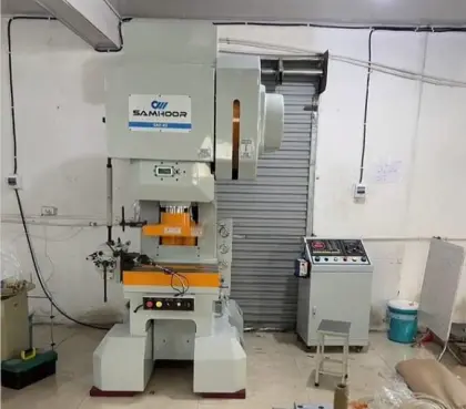 Carbon Loom Comb Reed blades power press