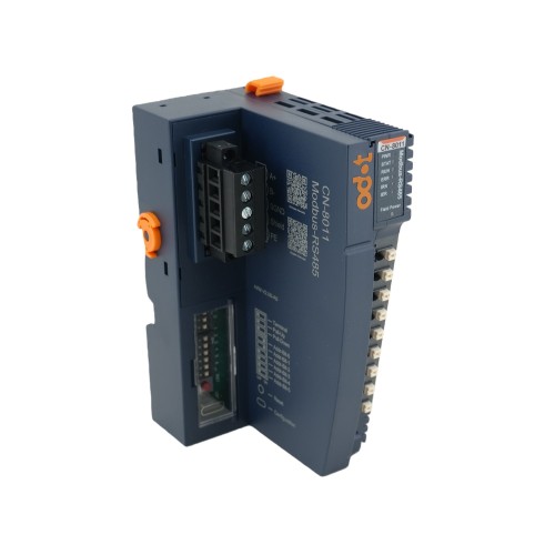 Kontrol Jarak Jauh Adaptor Bus Modul Modbus-RTU IO