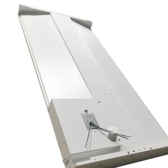 DLC 2x2 LED Troffer Light