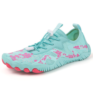 Scarpe da fitness per guadare in acqua anti-slip da donna per la spiaggia