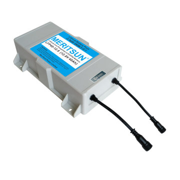 12V 40Ah Waterproof Lithium Battery Pack for Solar LED Street Lights