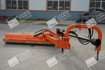 AGF Mower with Lifting Arms - Agricultural Flail Mower for Sale