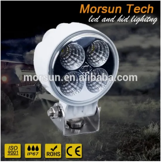 Auto parts 12W Epistar led work light flood light 12v mining led work light