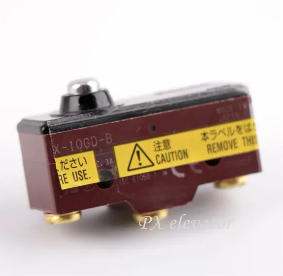 Mitsubishi Elevator Door Parts: X-10GD-B Lock Detection Switch