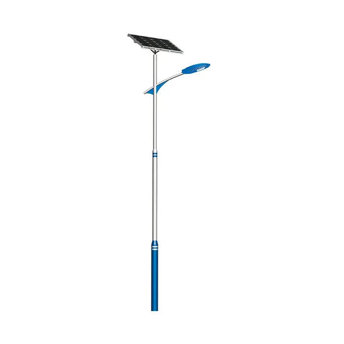 High Quality Automatic All-in-One Solar LED Street Light