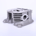 OEM Aluminium Die Casting Automobile and Motorcycle Spare Parts motorcycle cylinder head die casting