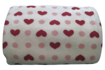 Polar Fleece Blanket (YZBL5)