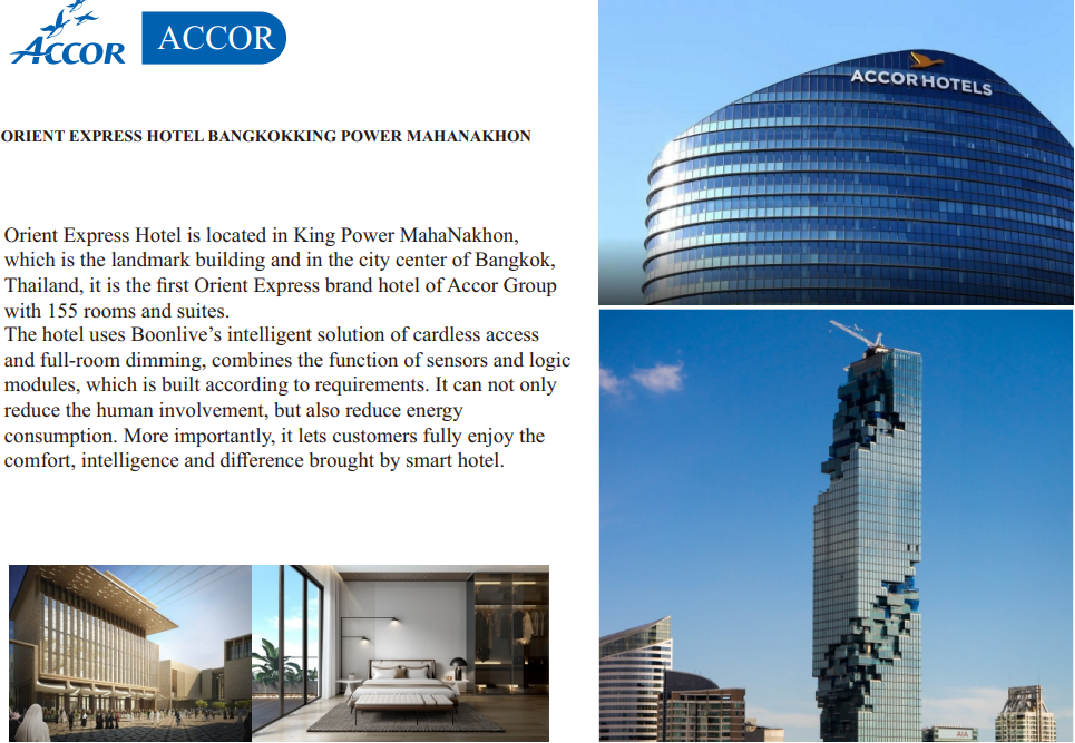 Smart Hotel