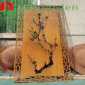 Hot Selling great price laser cut room divider