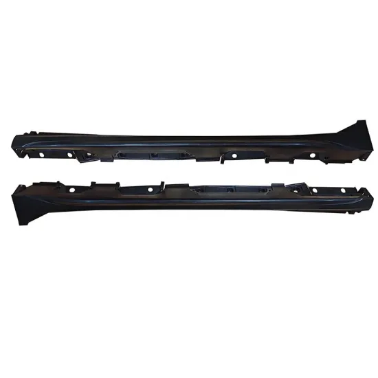 Quality Bumper Side Bumper SE 75852-06940 75851-06940 for Toyota CAMRY 2018