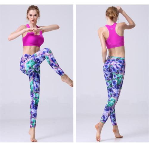 Womens sports clothing yoga always leggings