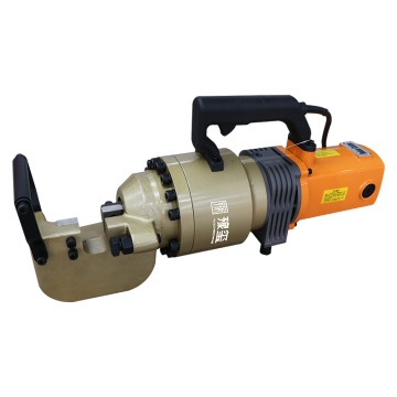 Portable 220V 50HZ 1600W Steel Rebar Cutting Machine with 4-25mm Range
