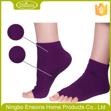 great material professional supplier dance socks