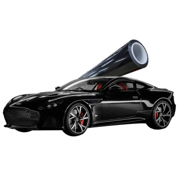 Black Gloss PPF para autos