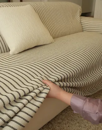 Modern Sofa Fabric Home Upholstery