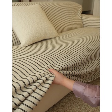 Estofamento doméstico em tecido para sofá moderno