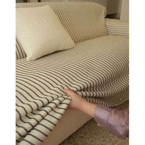 Estofamento doméstico em tecido para sofá moderno