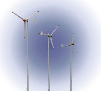 5KW Wind Turbine