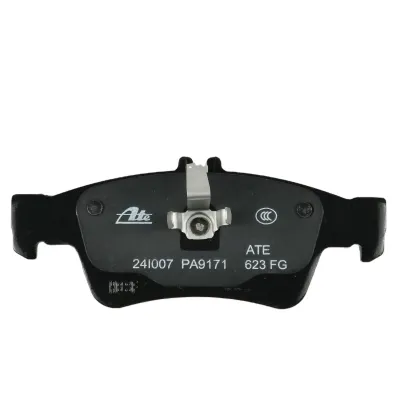 ATE Rear Brake Pads for Mercedes Benz W211, W221, W212 E Class - Part Number 0074201020