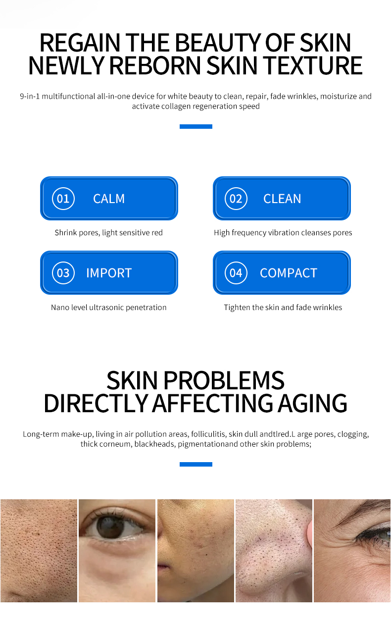 hyrdo facial